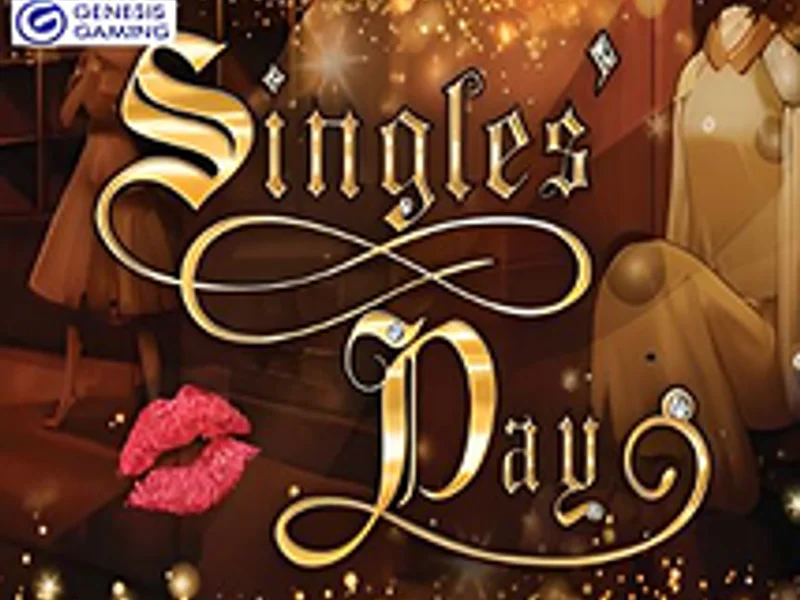 Genesis Gaming Singles Day