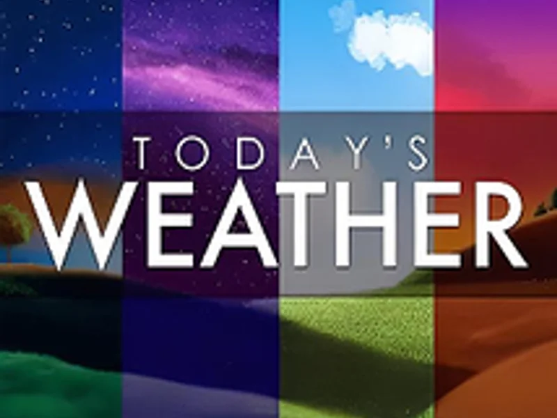 Genesis Gaming Todays Weather