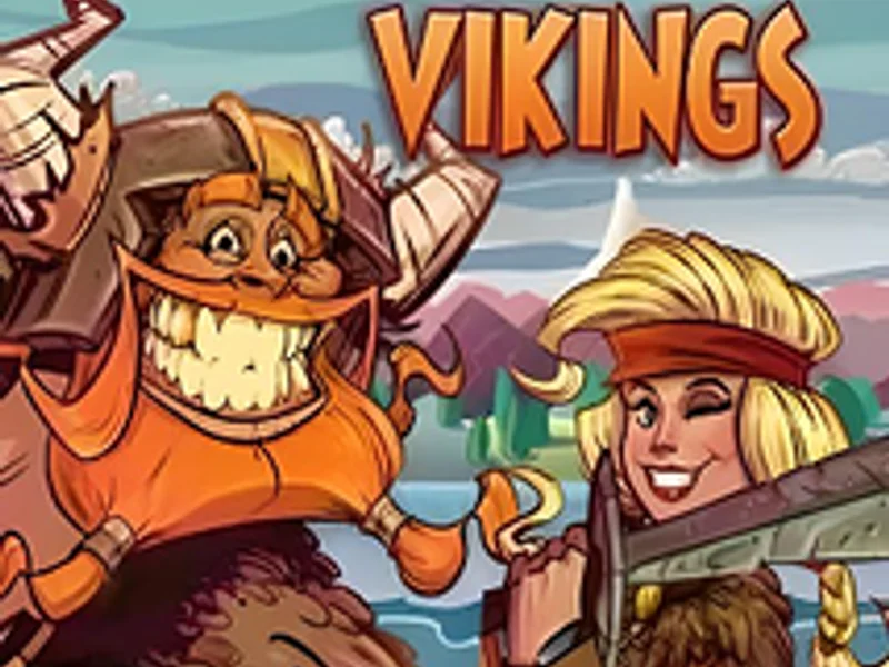 Genesis Gaming Vikings