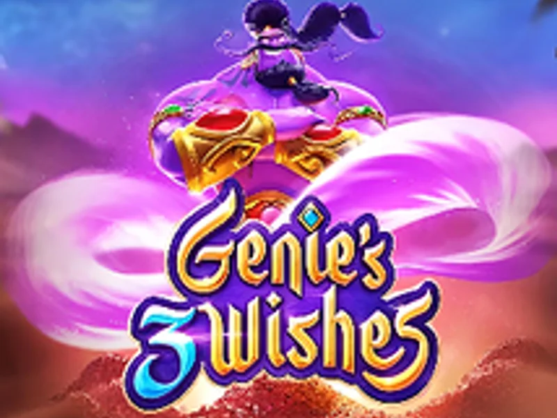 Genies 3 Wishes