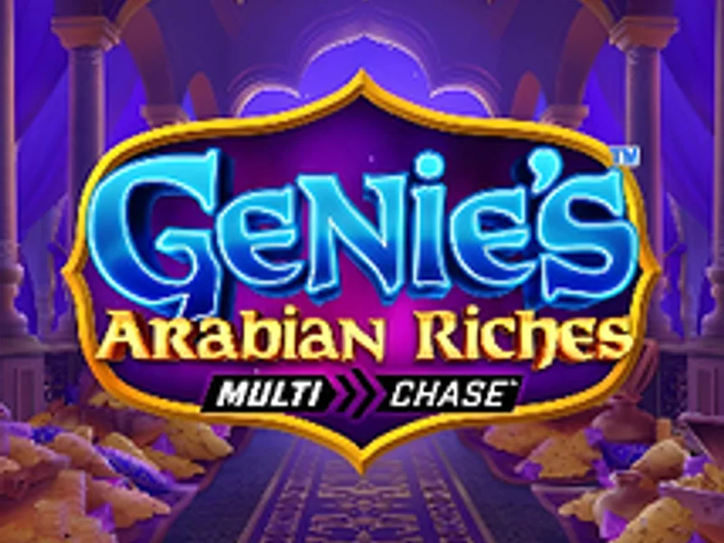 Genies Arabian Riches