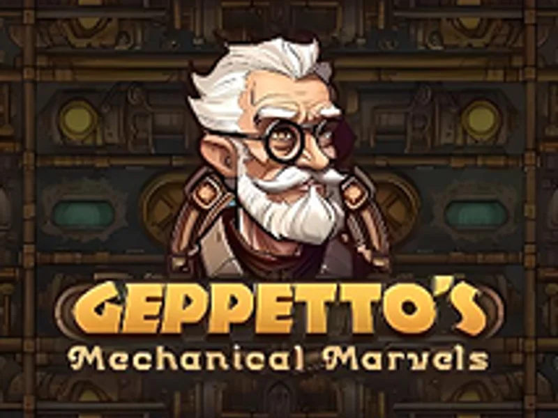 Geppettos Mechanical Marvels