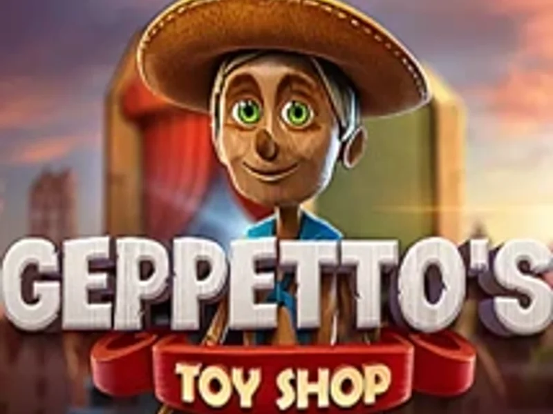 Geppettos Toy Shop