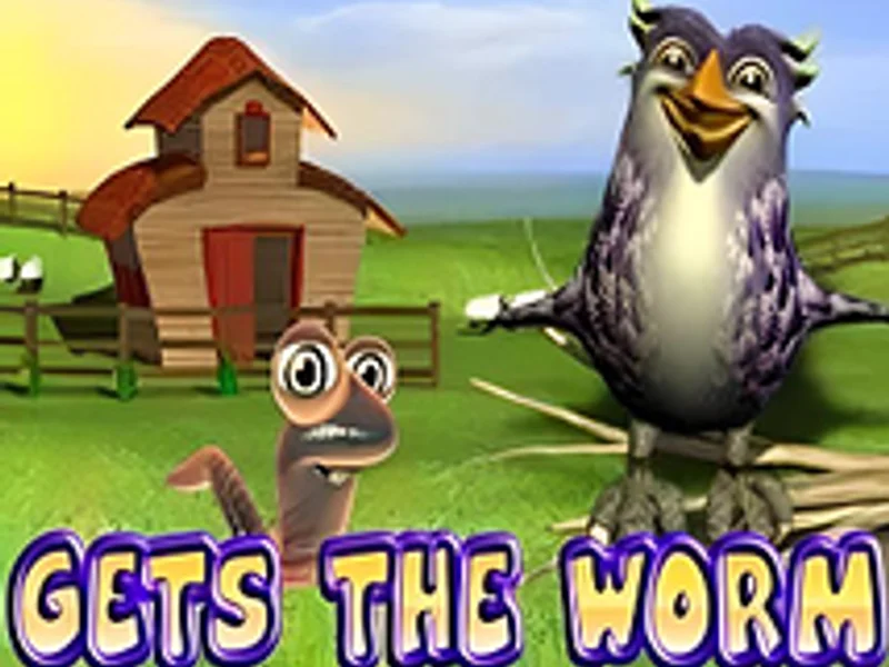Gets the Worm