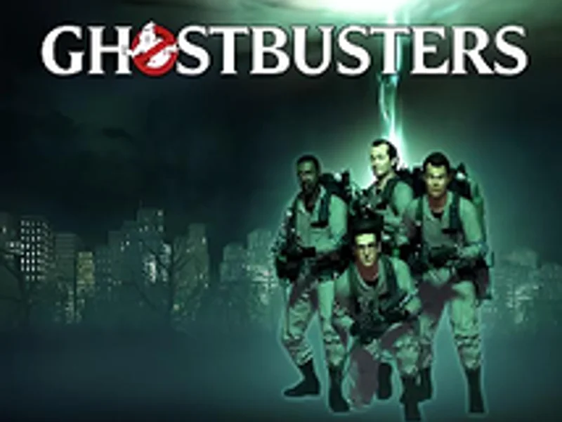 Ghostbusters
