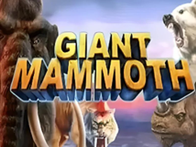 Giant Mammoth