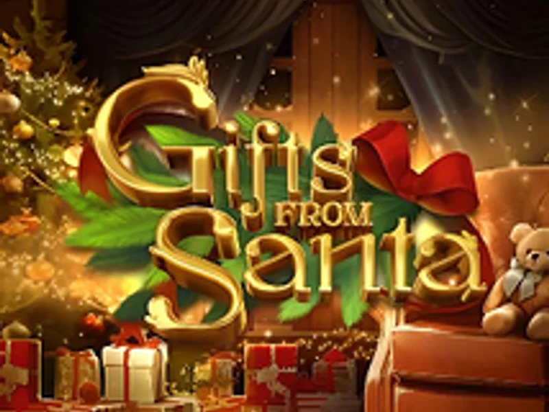 Gifts from Santa