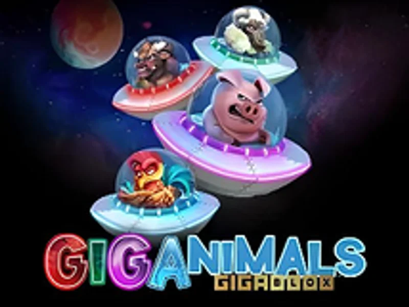Giganimals GigaBlox