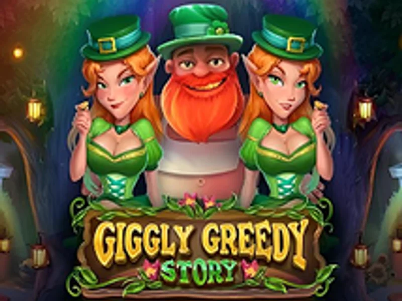 Giggly Greedy Story