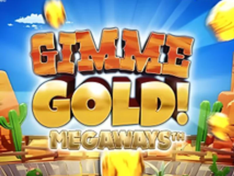 Gimme Gold Megaways