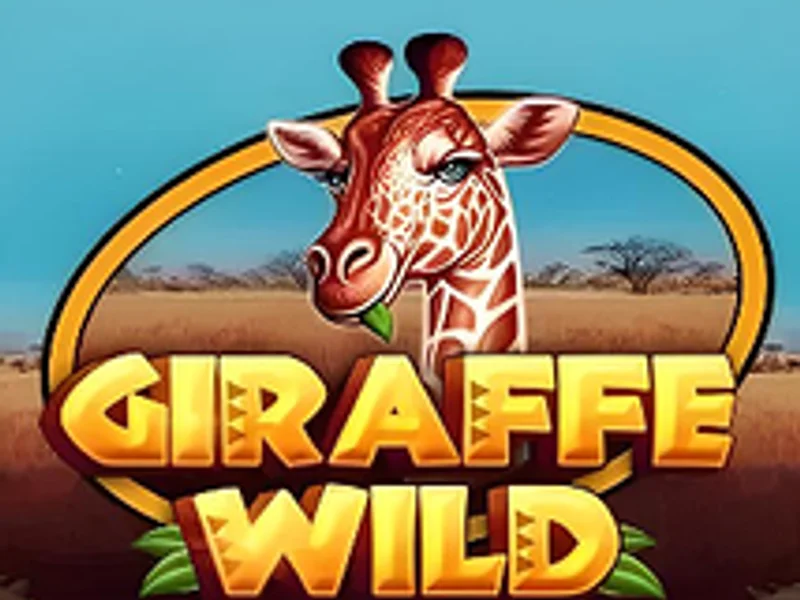Giraffe Wild
