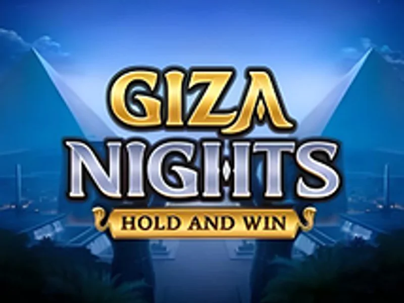 Giza Nights Hold and Win