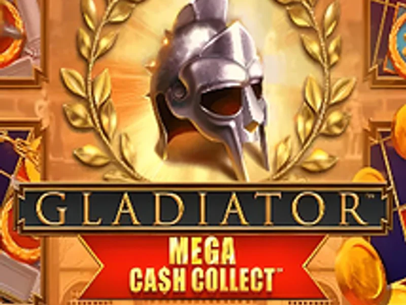 Gladiator Mega Cash Collect