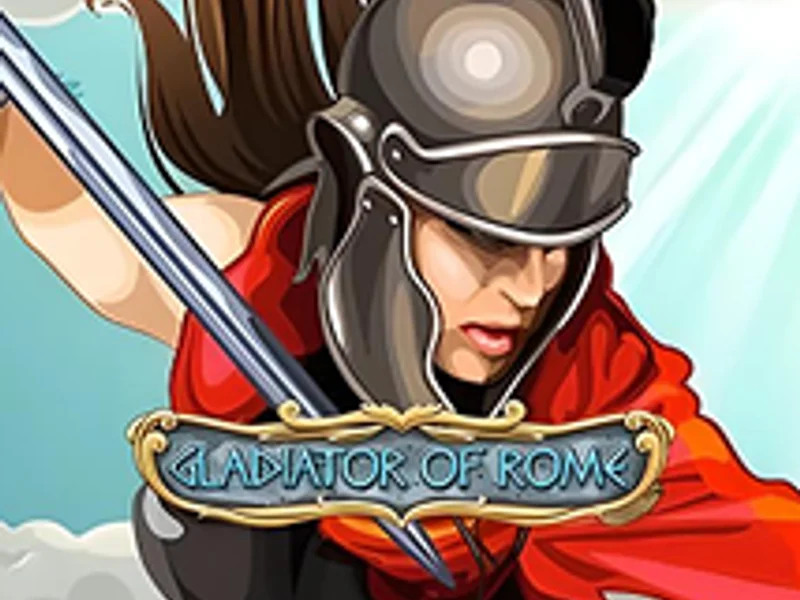 Gladiator Of Rome