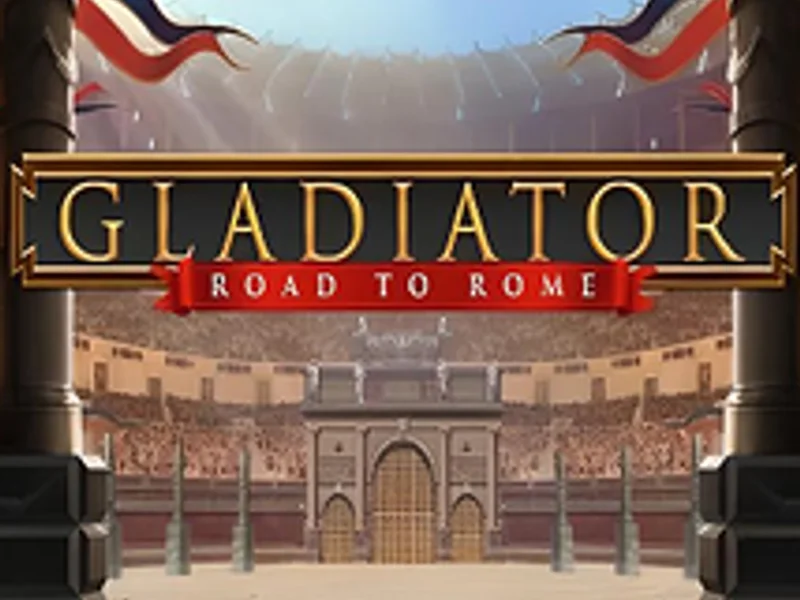 Gladiator Road to Rome