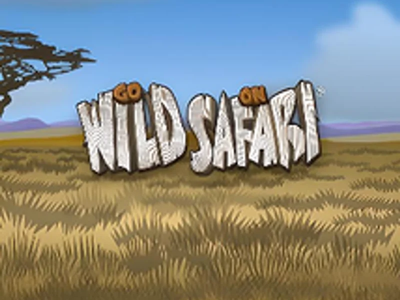 Go Wild On Safari
