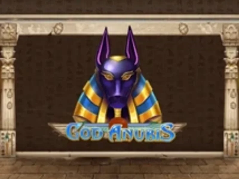 God Anubis