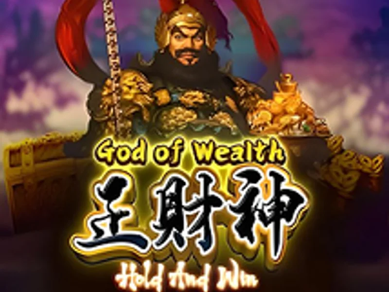 God of Wealth Hold and Win