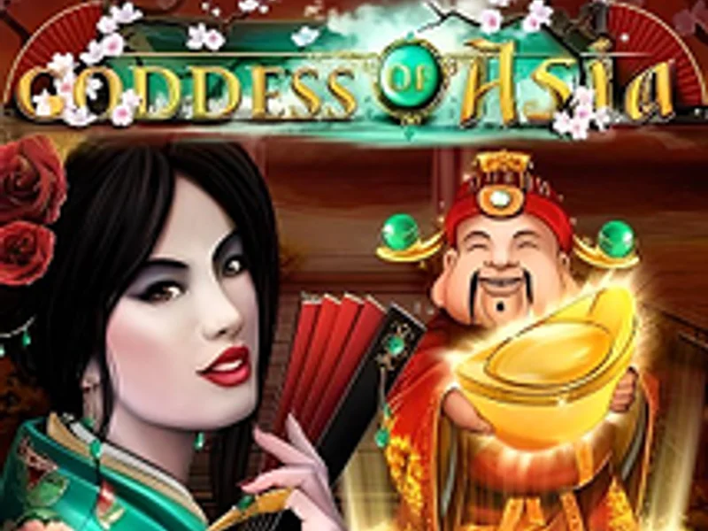 Goddess of Asia