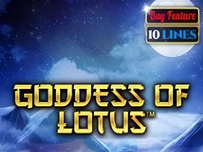 Goddess of Lotus 10 Lines