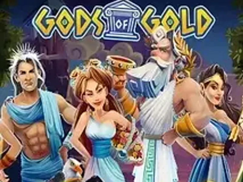 Gods of Gold