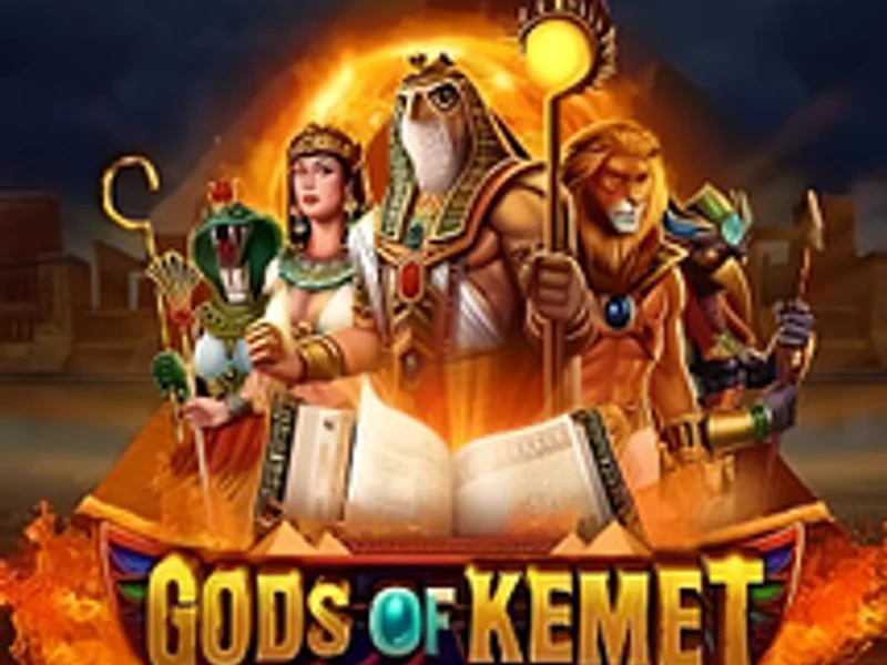 Gods of Kemet