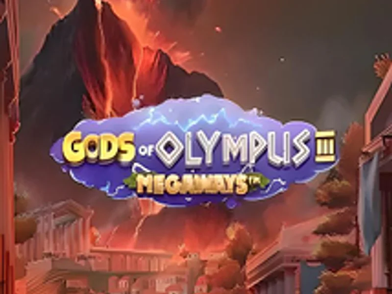 Gods of Olympus III Megaways