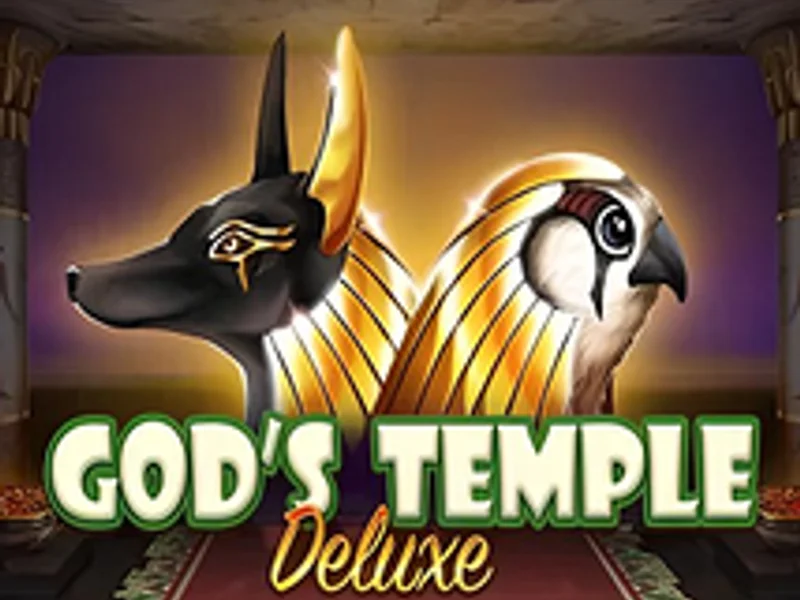 Gods Temple Deluxe