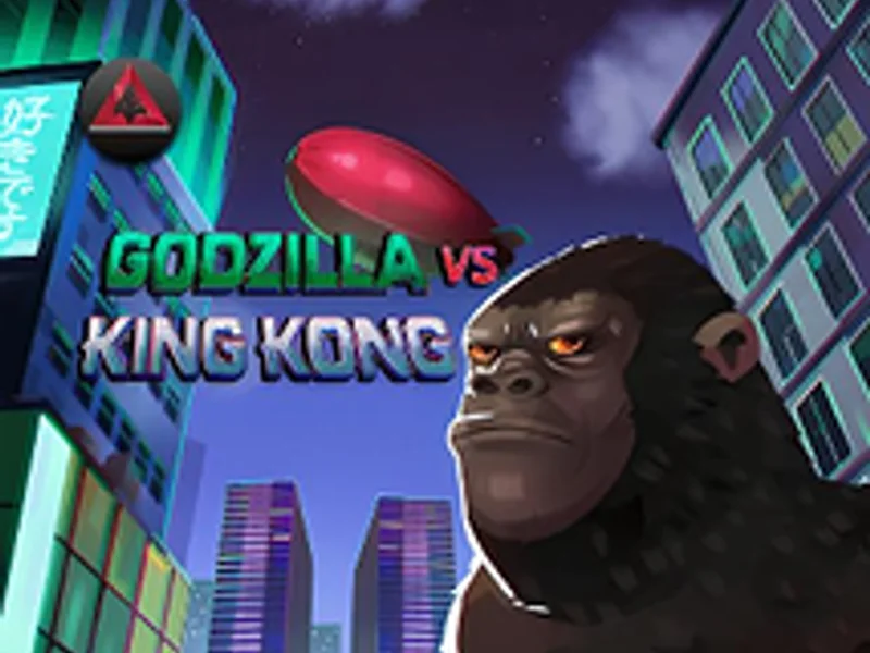 Godzilla vs King Kong