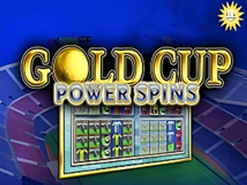 Gold Cup Power Spins