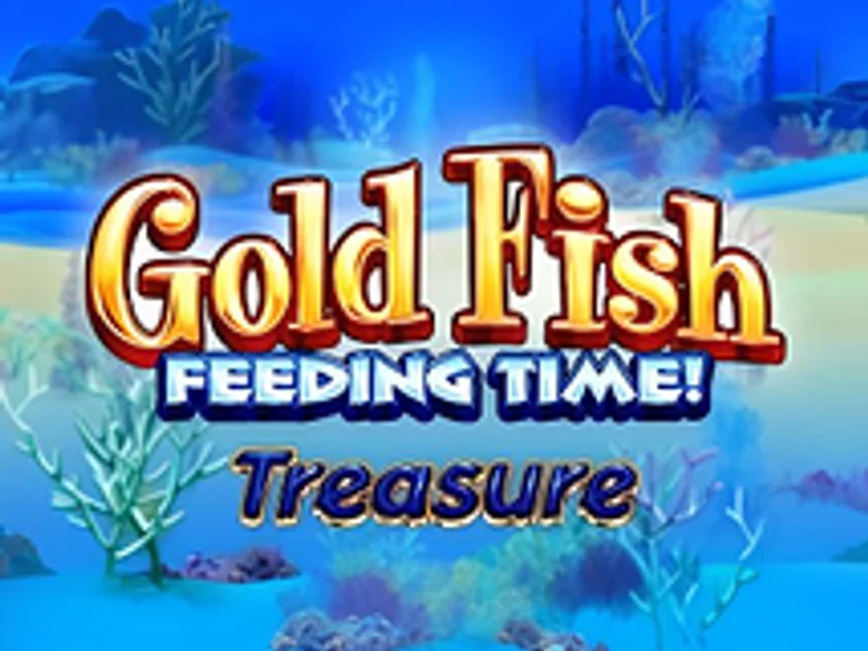 Gold Fish Feeding Time