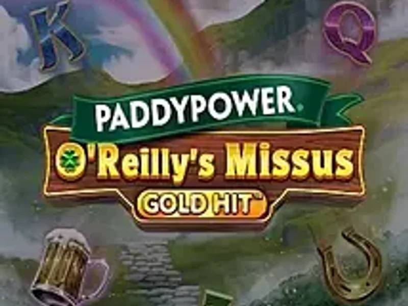 Gold Hit OReillys Missus