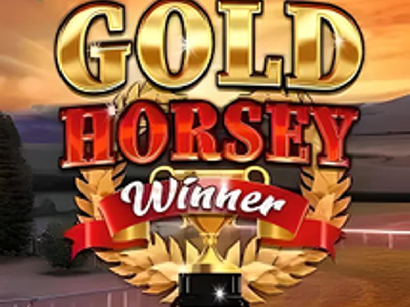 Gold Horsey Winner