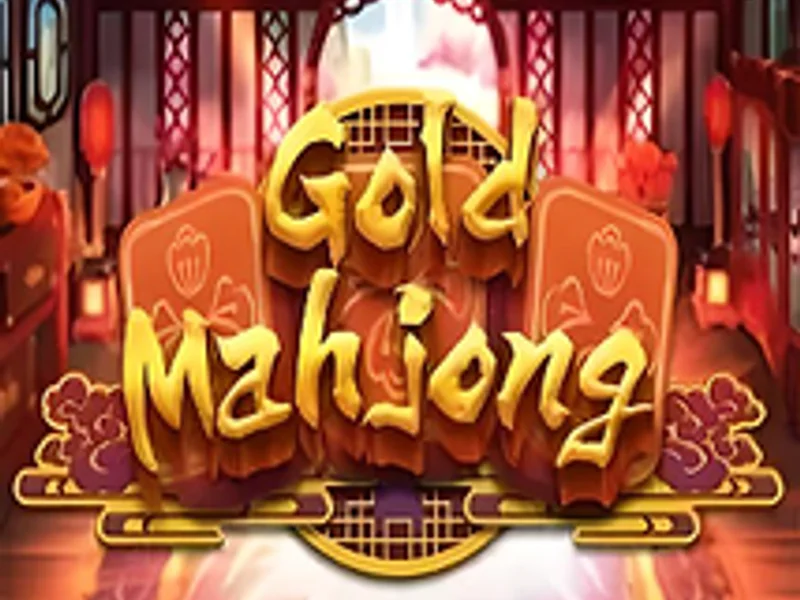 Gold Mahjong
