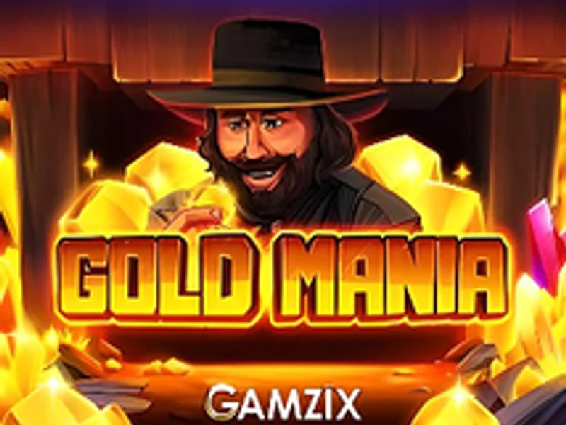 Gold Mania