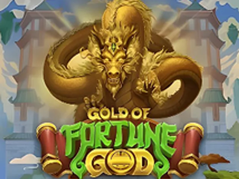 Gold of Fortune God