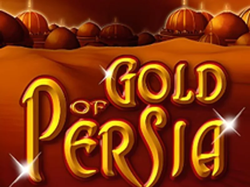 Gold of Persia