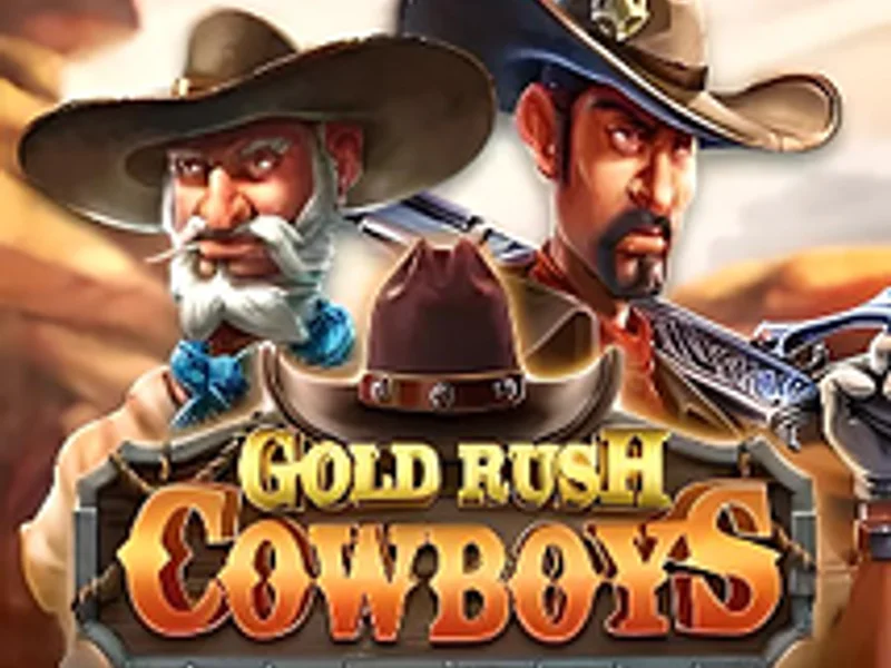 Gold Rush Cowboys