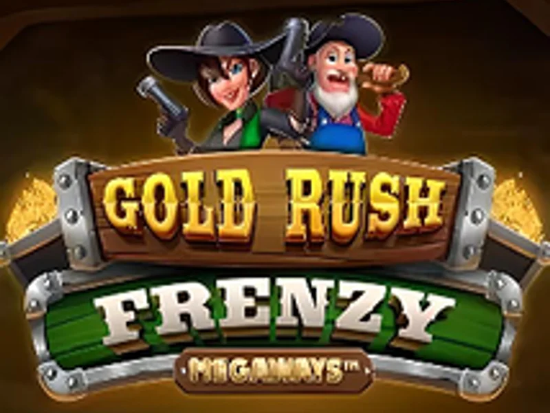 Gold Rush Frenzy Megaways