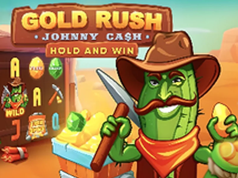 Gold Rush with Johnny Cash