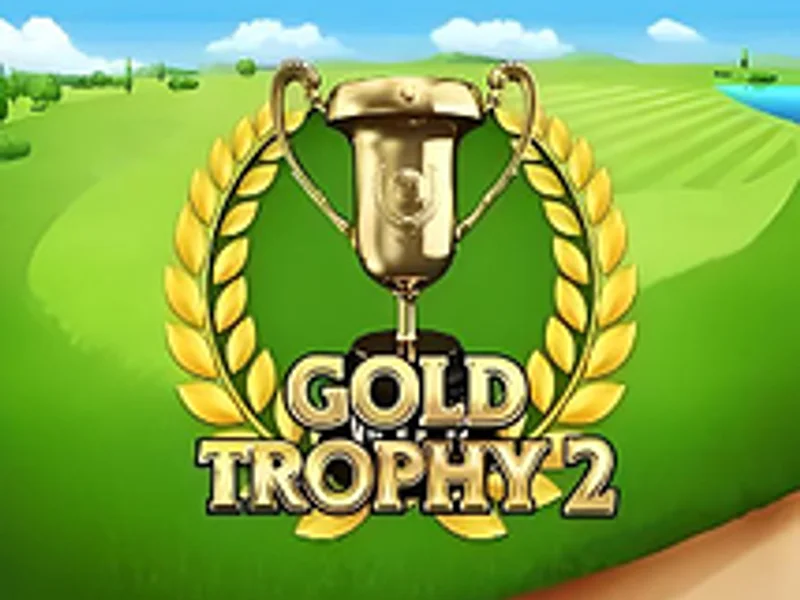 Gold Trophy 2