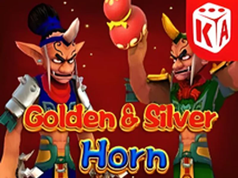 Golden and Silver Horn
