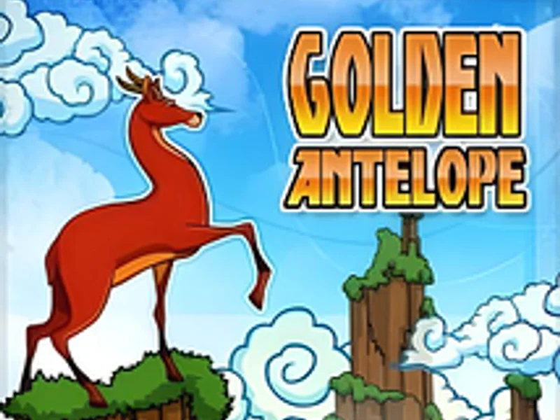 Golden Antelope