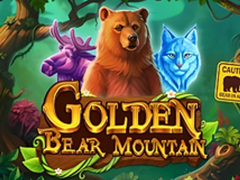 Golden Bear Mountain