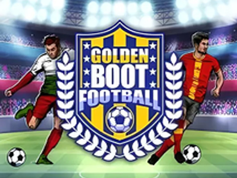 Golden Boot Football
