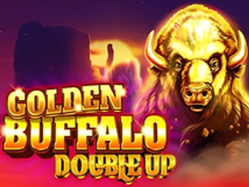 Golden Buffalo Double Up