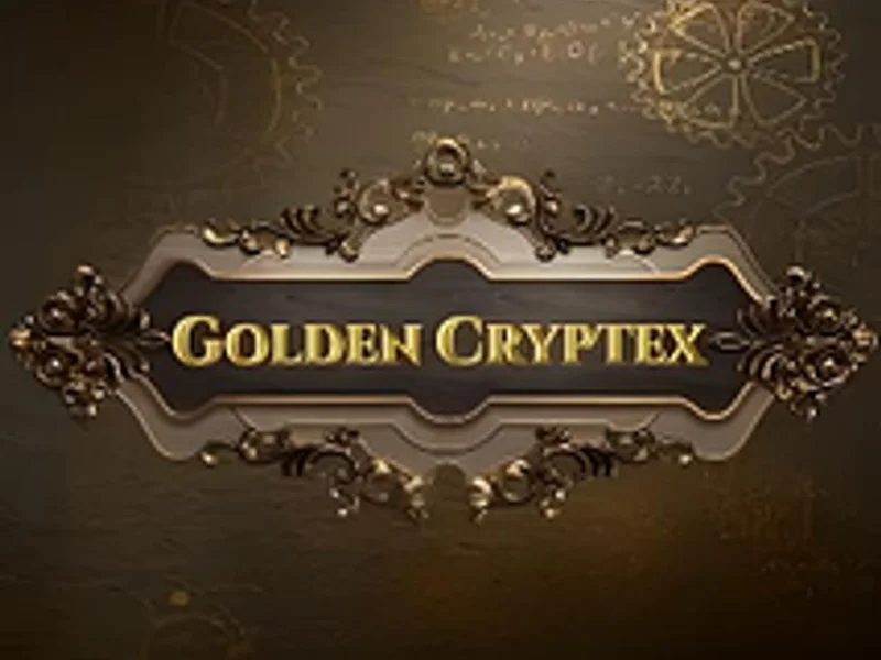 Golden Cryptex