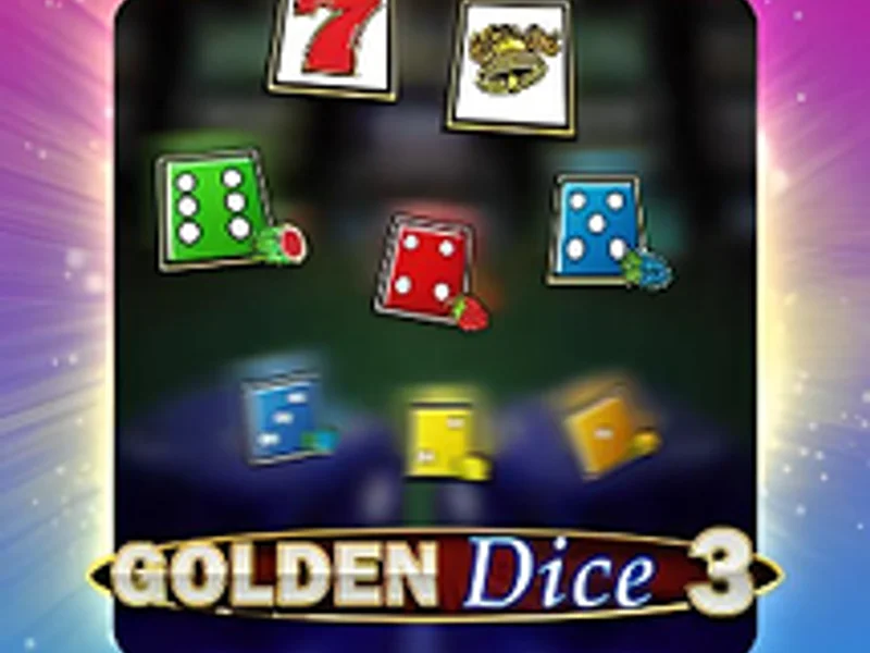 Golden Dice 3
