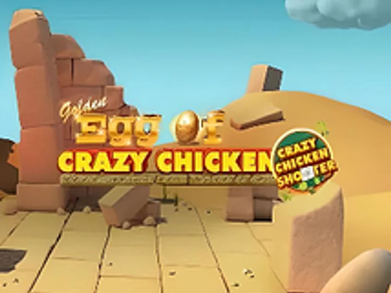 Golden Egg of Crazy Chicken