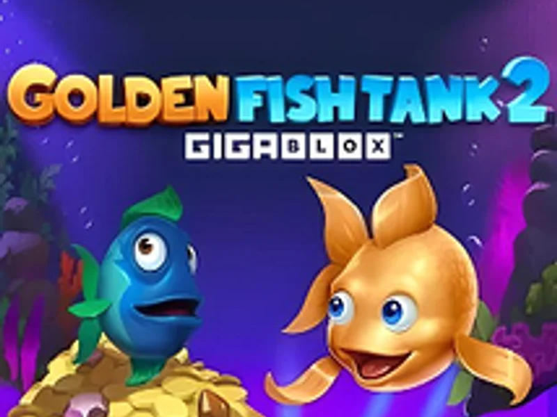 Golden Fish Tank 2 Gigablox